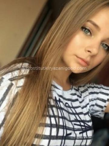 Индивидуалка Роксана фото 2